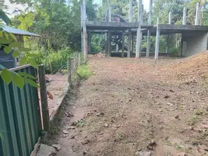 6-Bedroom Partially Built House for Sale Near Kandy
