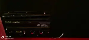 Three Wheel Full Setup