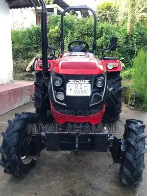 Solis Tractor 2024
