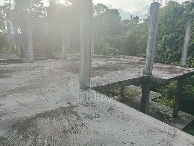 6-Bedroom Partially Built House for Sale Near Kandy