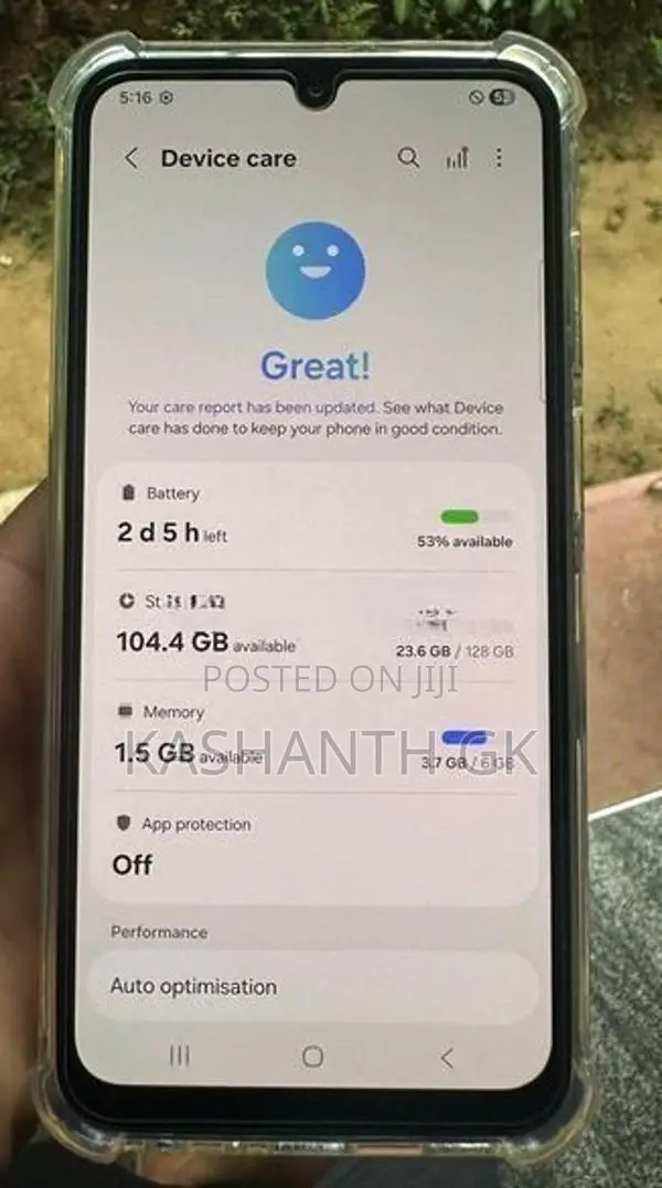 Samsung Galaxy A25 (Used)
