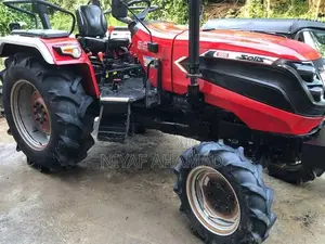Solis Tractor 2024