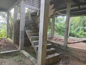 6-Bedroom Partially Built House for Sale Near Kandy