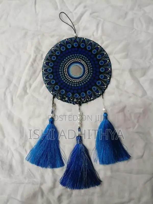 Dot Mandala Wall Art Frame