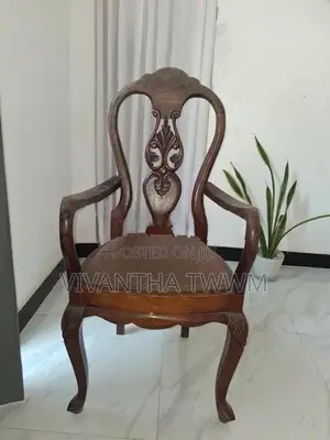 Large Dining Set (Table with 8 Chairs)