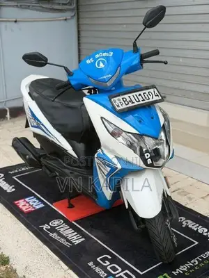 Honda Dio 2020