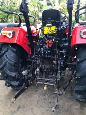 Solis Tractor 2024