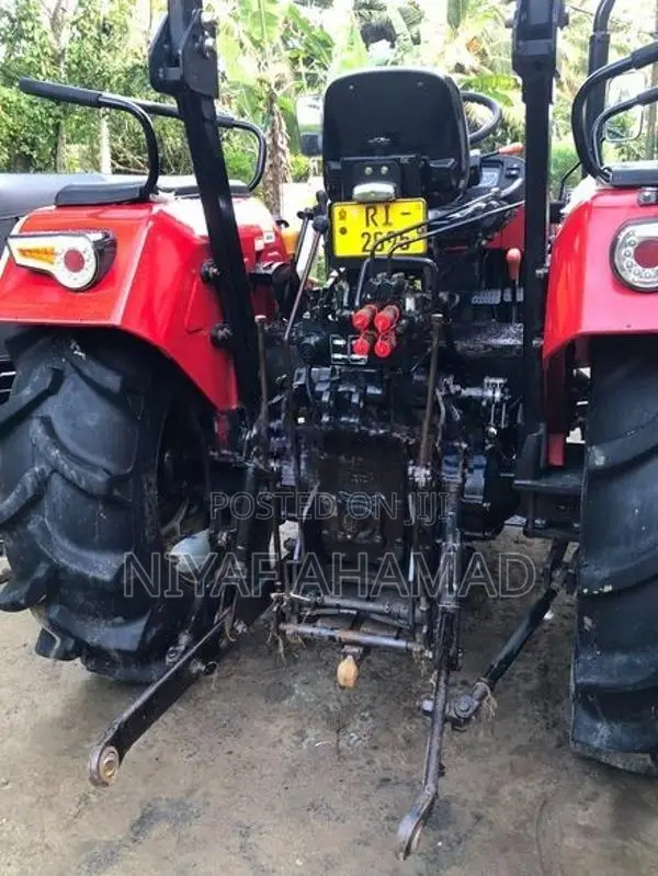 Solis Tractor 2024