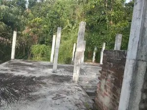 6-Bedroom Partially Built House for Sale Near Kandy