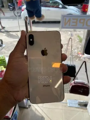 Apple iPhone XS Max 256GB (Used)