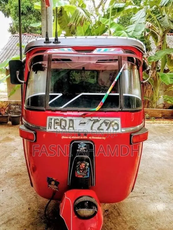 Bajaj RE 2 Stroke 2005