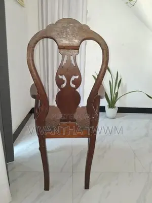 Large Dining Set (Table with 8 Chairs)