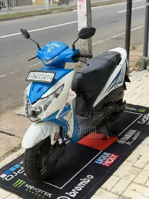 Honda Dio 2020