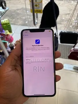 Apple iPhone XS Max 256GB (Used)