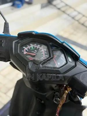 Honda Dio 2020
