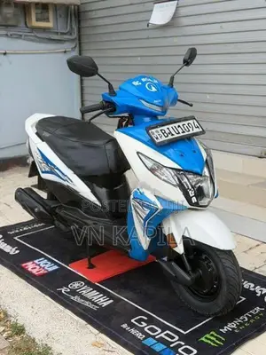 Honda Dio 2020
