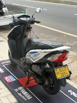 Honda Dio 2020