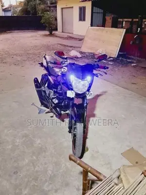 Bajaj Pulsar 135 palsar 2017