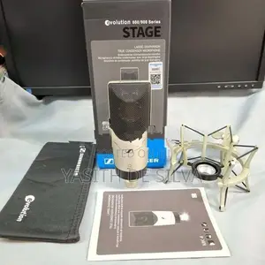 Sennheiser MK4 Condenser Microphone