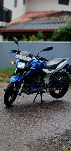 TVS Apache RTR 160 4V 2021