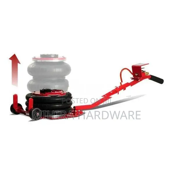 3 Ton (model : 3085) Air operated Vehicle jack Pneumatic car 3000kg