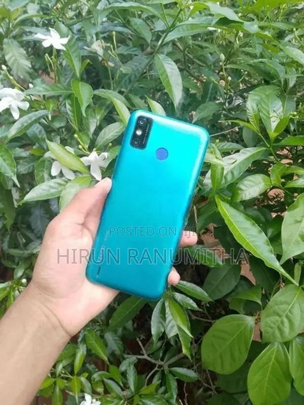 Tecno Spark 6 Go (Used)