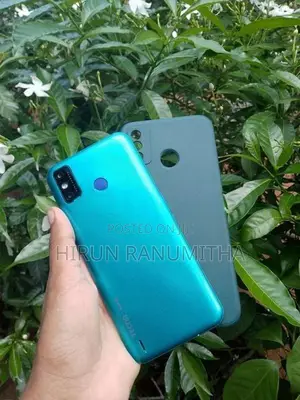 Tecno Spark 6 Go (Used)