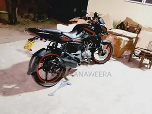 Bajaj Pulsar 135 palsar 2017