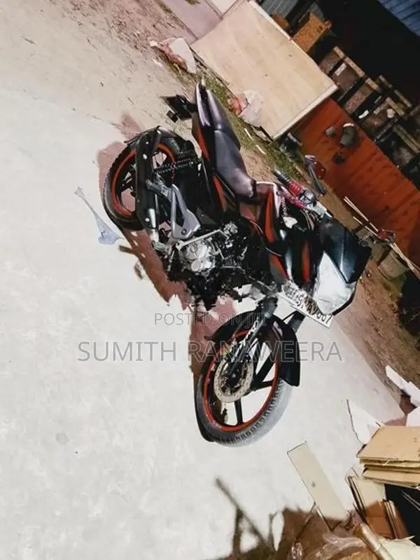 Bajaj Pulsar 135 palsar 2017
