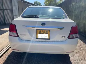 Toyota Axio G Grade 2015