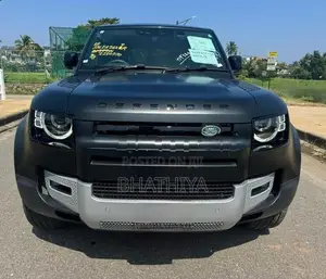 Land Rover Defender Petrol Sunroof 2025