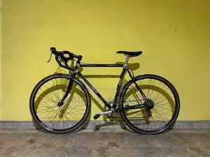 Giant Carbon Fiber Bicycle