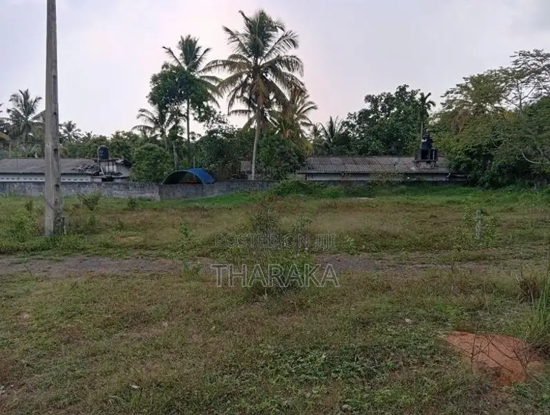 Land for Sale in Thalagala
