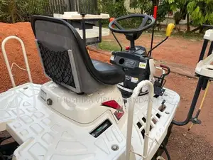 4 Row Rice Paddy Transplanter