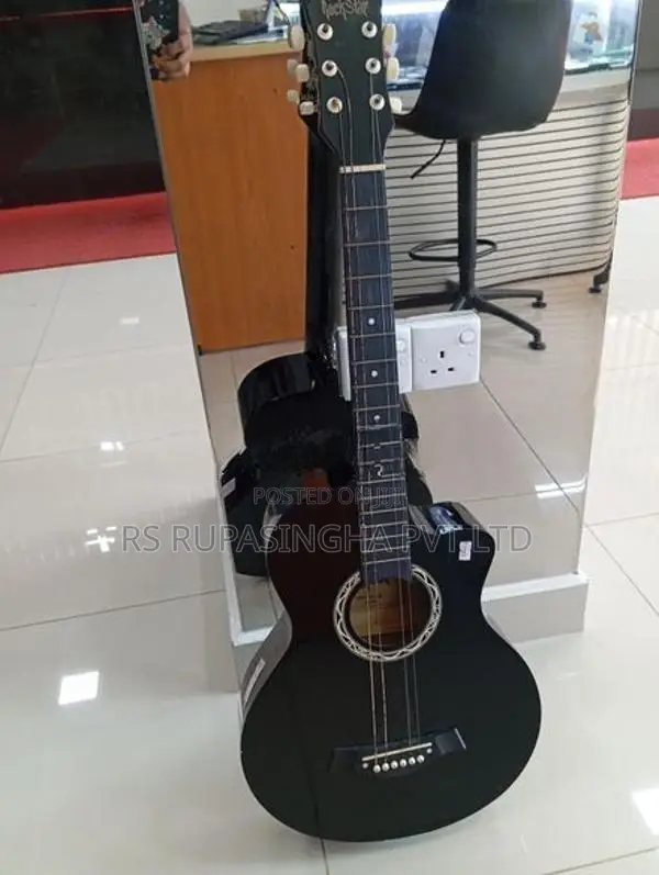 Rock Start Box Guitar