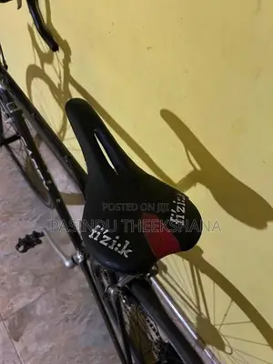 Giant Carbon Fiber Bicycle