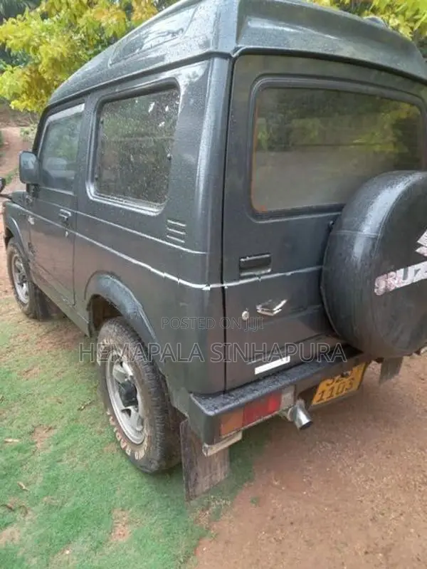 Suzuki Jimny 1996