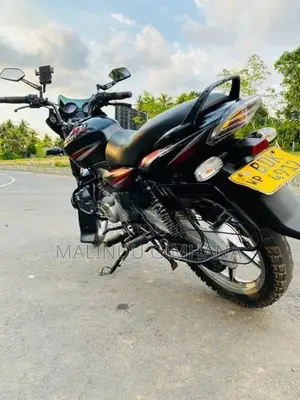 Bajaj Discover 125 2016