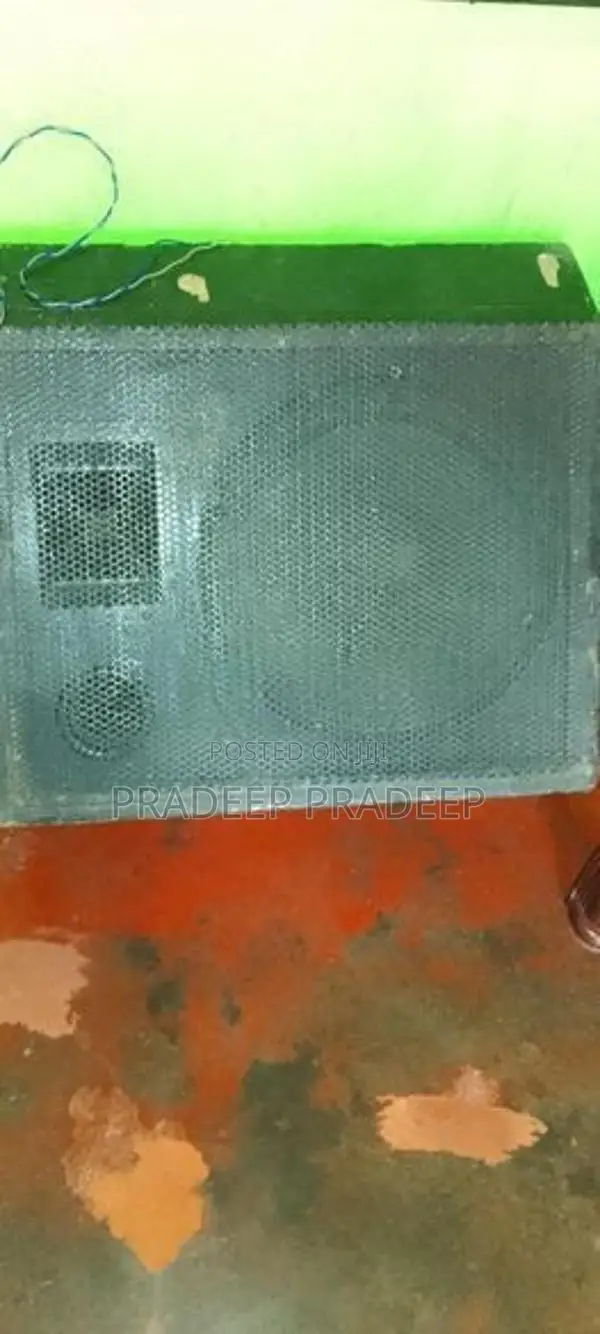Vehicle Subwoofer