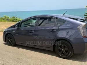 Toyota Prius 2013