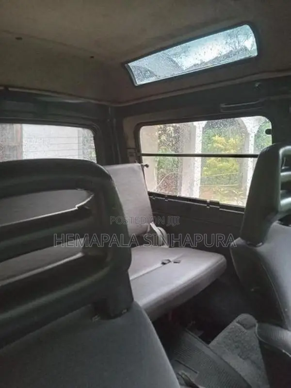 Suzuki Jimny 1996