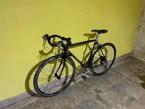Giant Carbon Fiber Bicycle