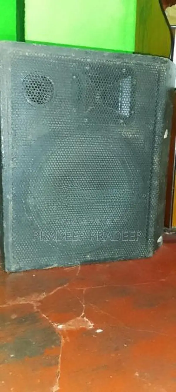 Vehicle Subwoofer
