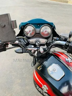 Bajaj Discover 125 2016
