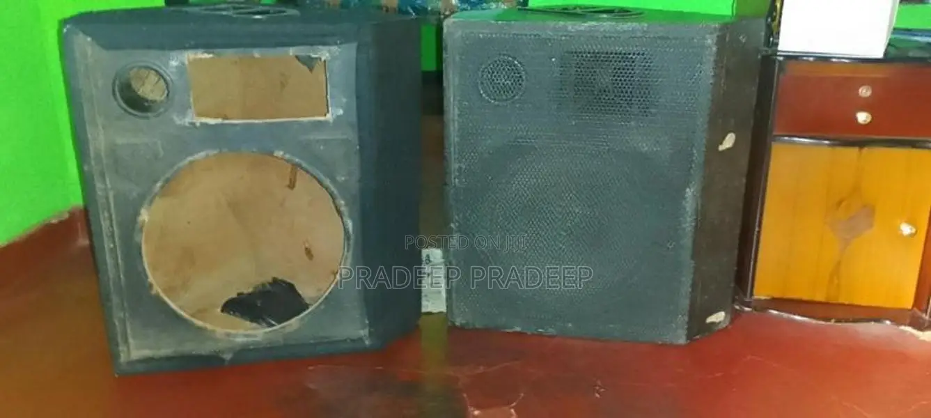 Vehicle Subwoofer