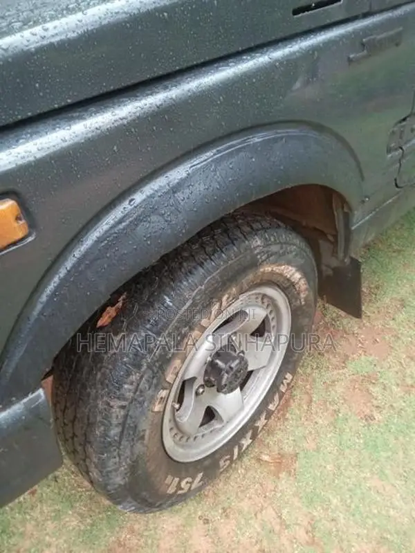 Suzuki Jimny 1996