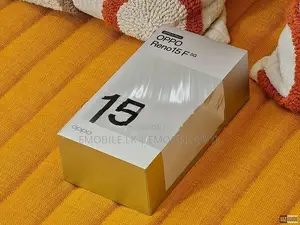 Oppo Reno 15F|12GB|512GB (Brand New)