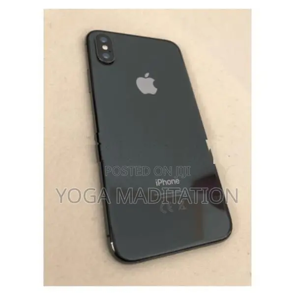 Apple iPhone X 64GB (Used)