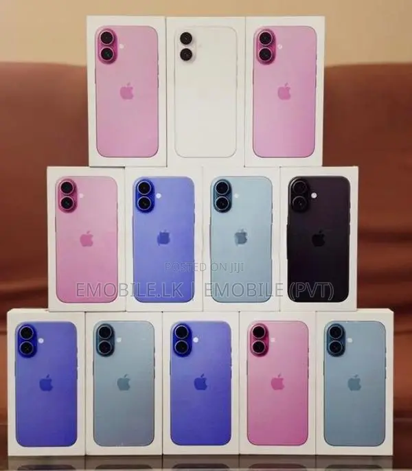 Apple iPhone 16 128GB (Brand New)