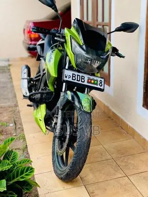 TVS Apache RTR 150 2015